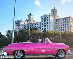 City Tour Habana en Autos Clásicos